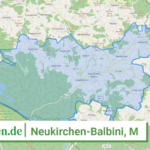 093765345146 Neukirchen Balbini M