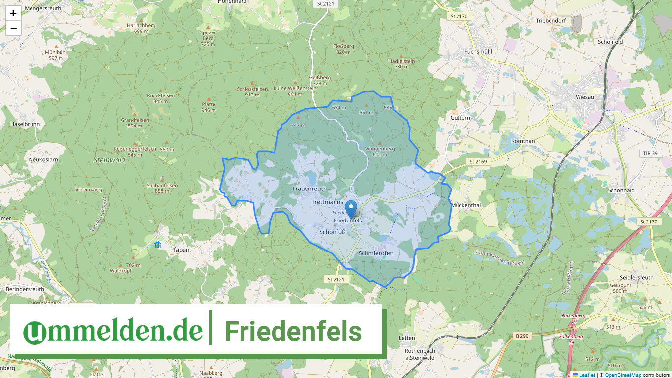 093770118118 Friedenfels