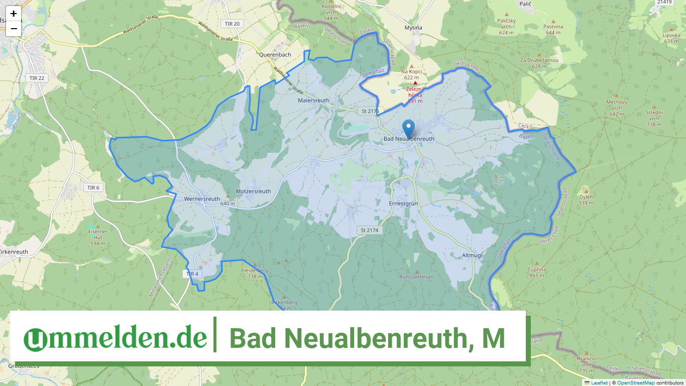 093770142142 Bad Neualbenreuth M