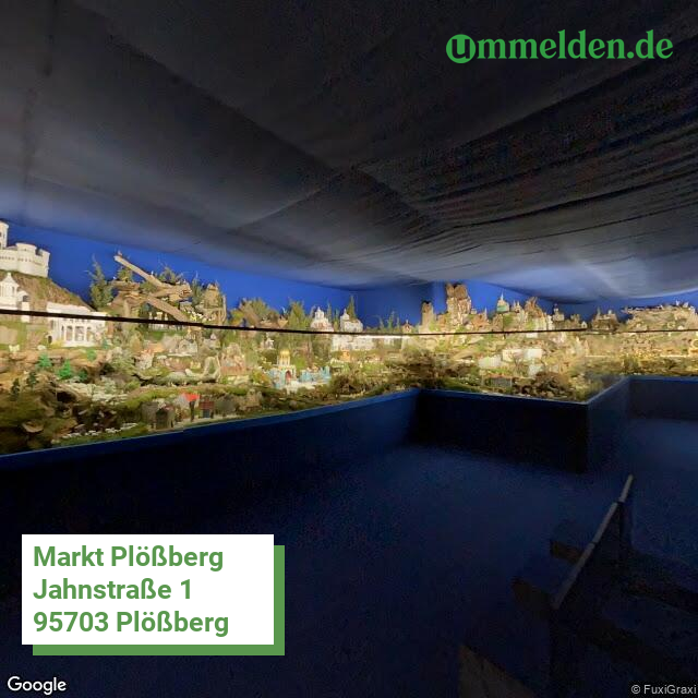 093770146146 streetview amt Ploessberg M