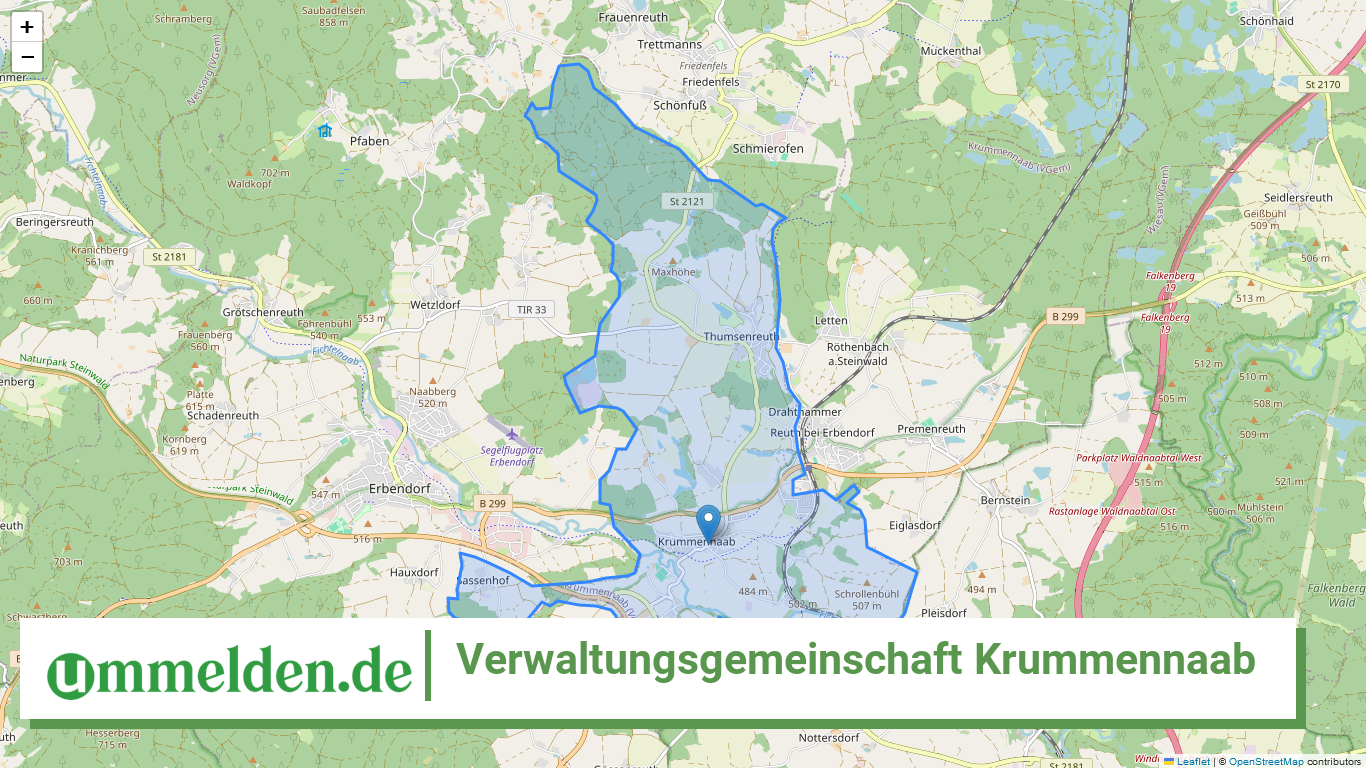 093775350 Verwaltungsgemeinschaft Krummennaab