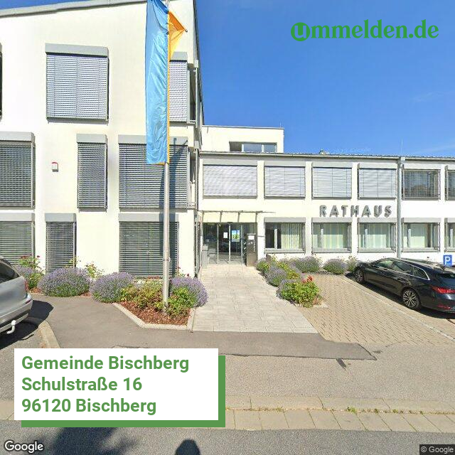 094710117117 streetview amt Bischberg