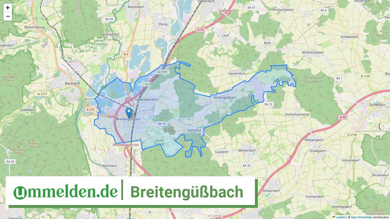 094710119119 Breitenguessbach