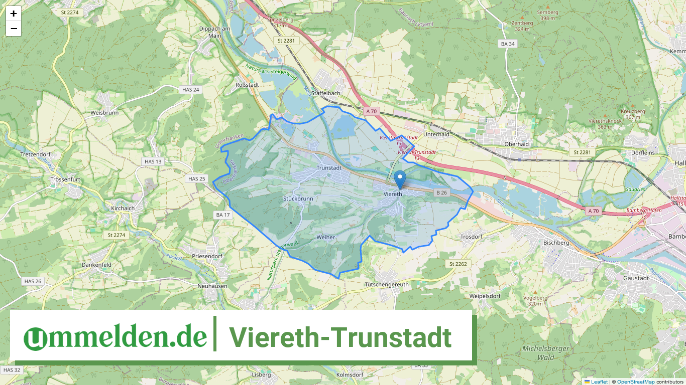 094710207207 Viereth Trunstadt