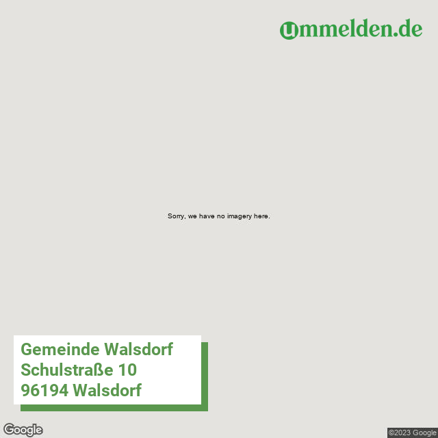 094710208208 streetview amt Walsdorf