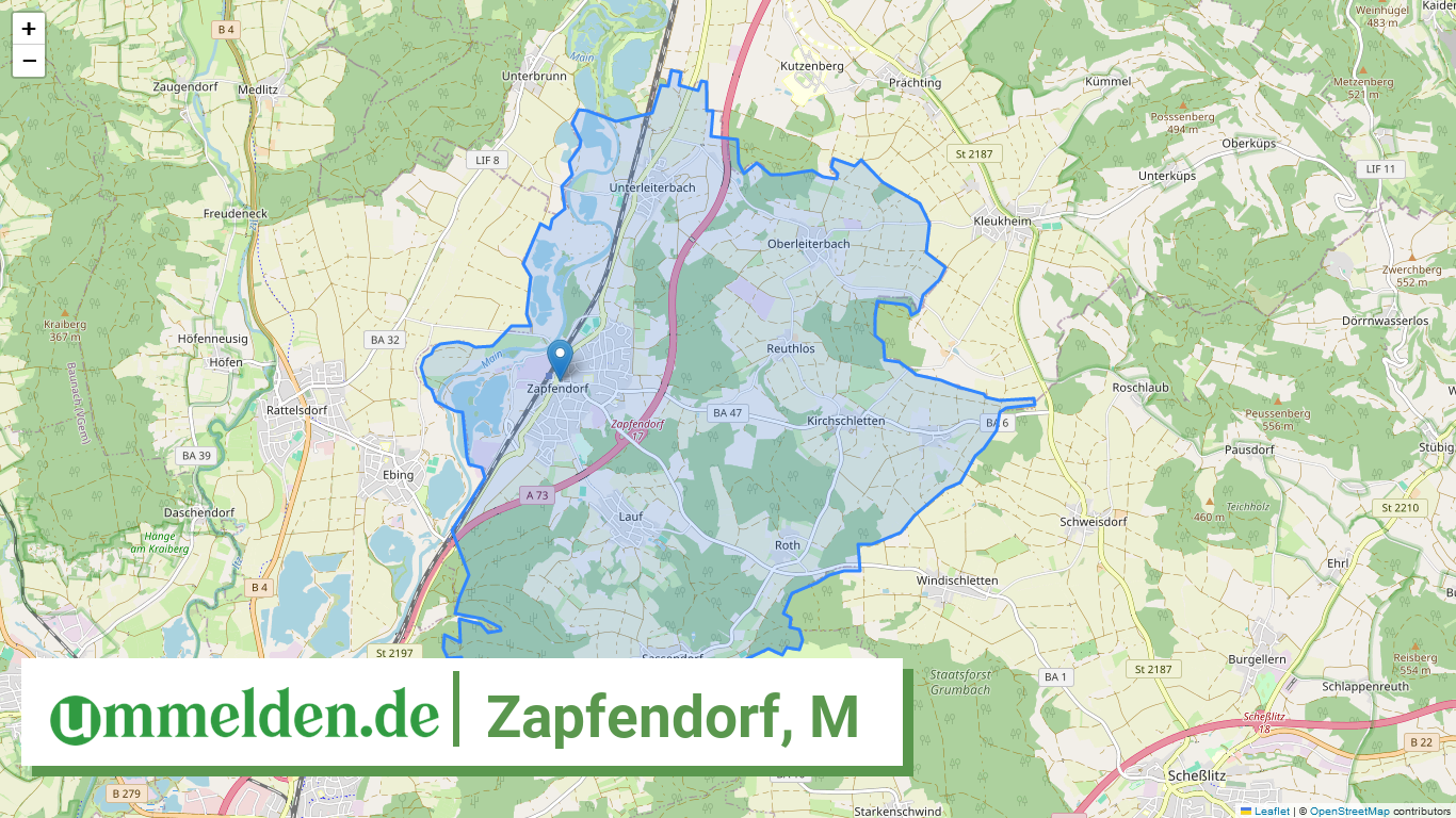 094710214214 Zapfendorf M