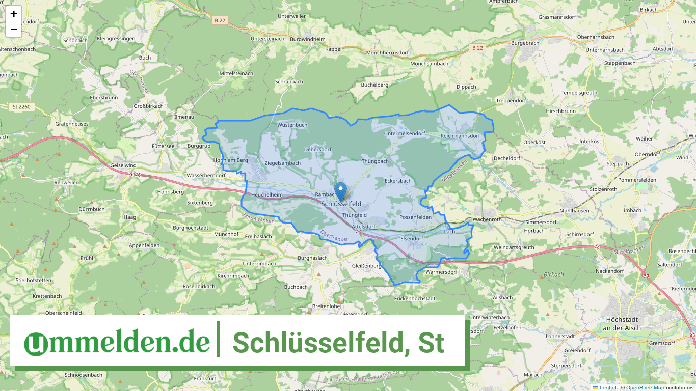 094710220220 Schluesselfeld St