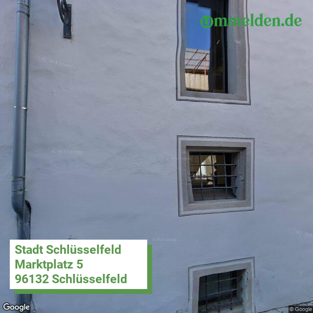 094710220220 streetview amt Schluesselfeld St