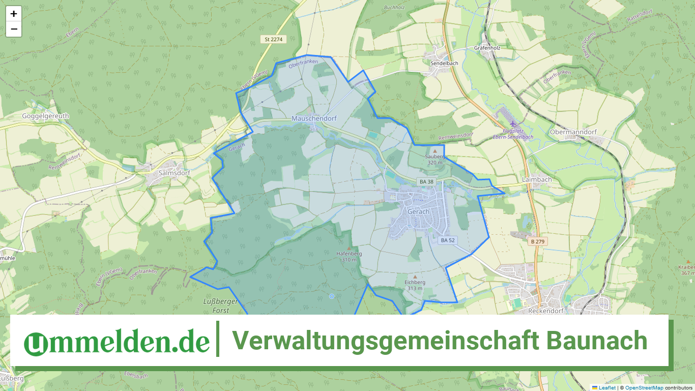 094715401 Verwaltungsgemeinschaft Baunach