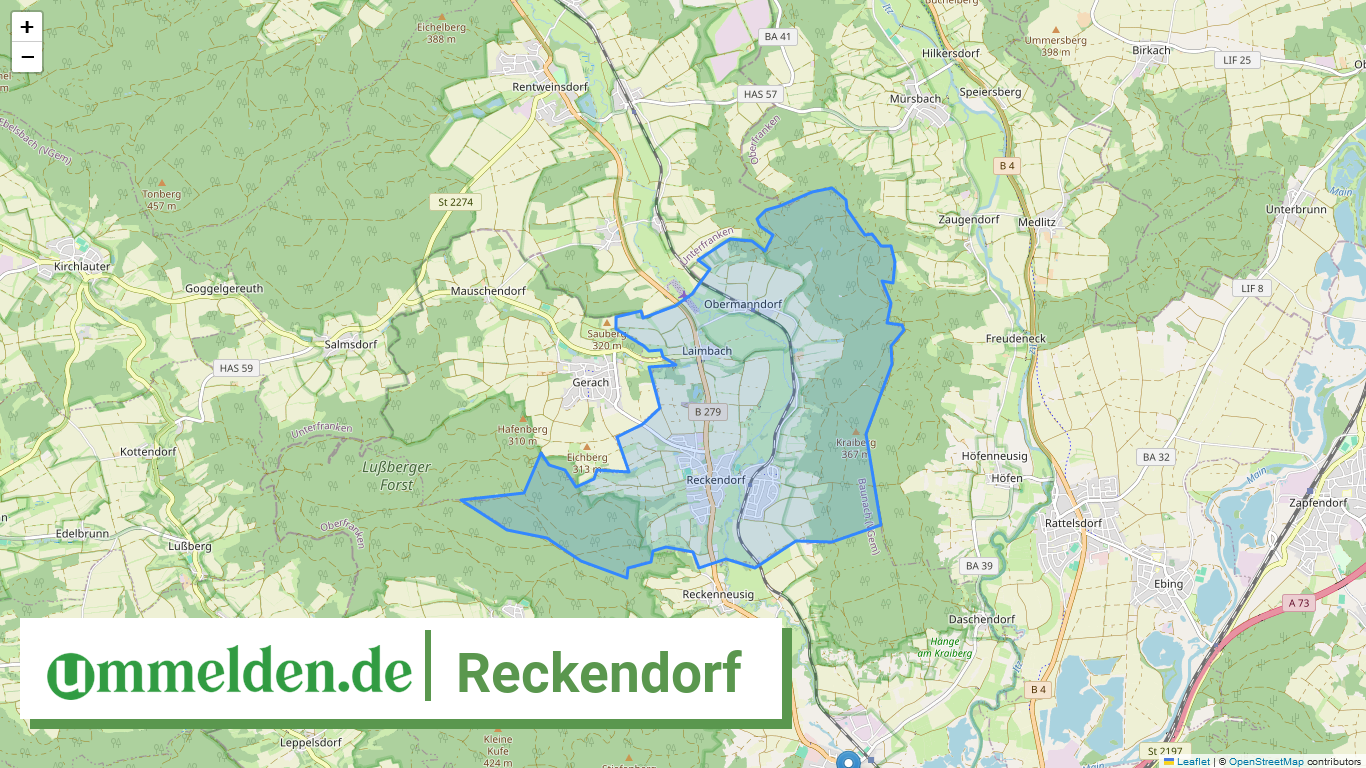 094715401175 Reckendorf