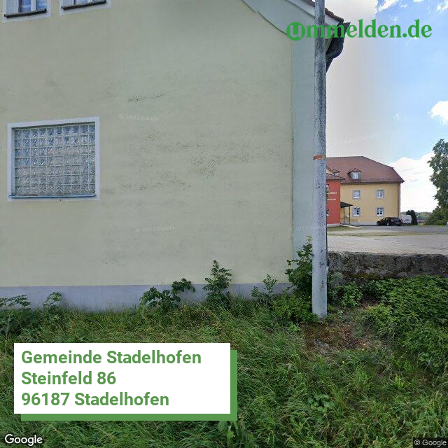 094715403189 streetview amt Stadelhofen