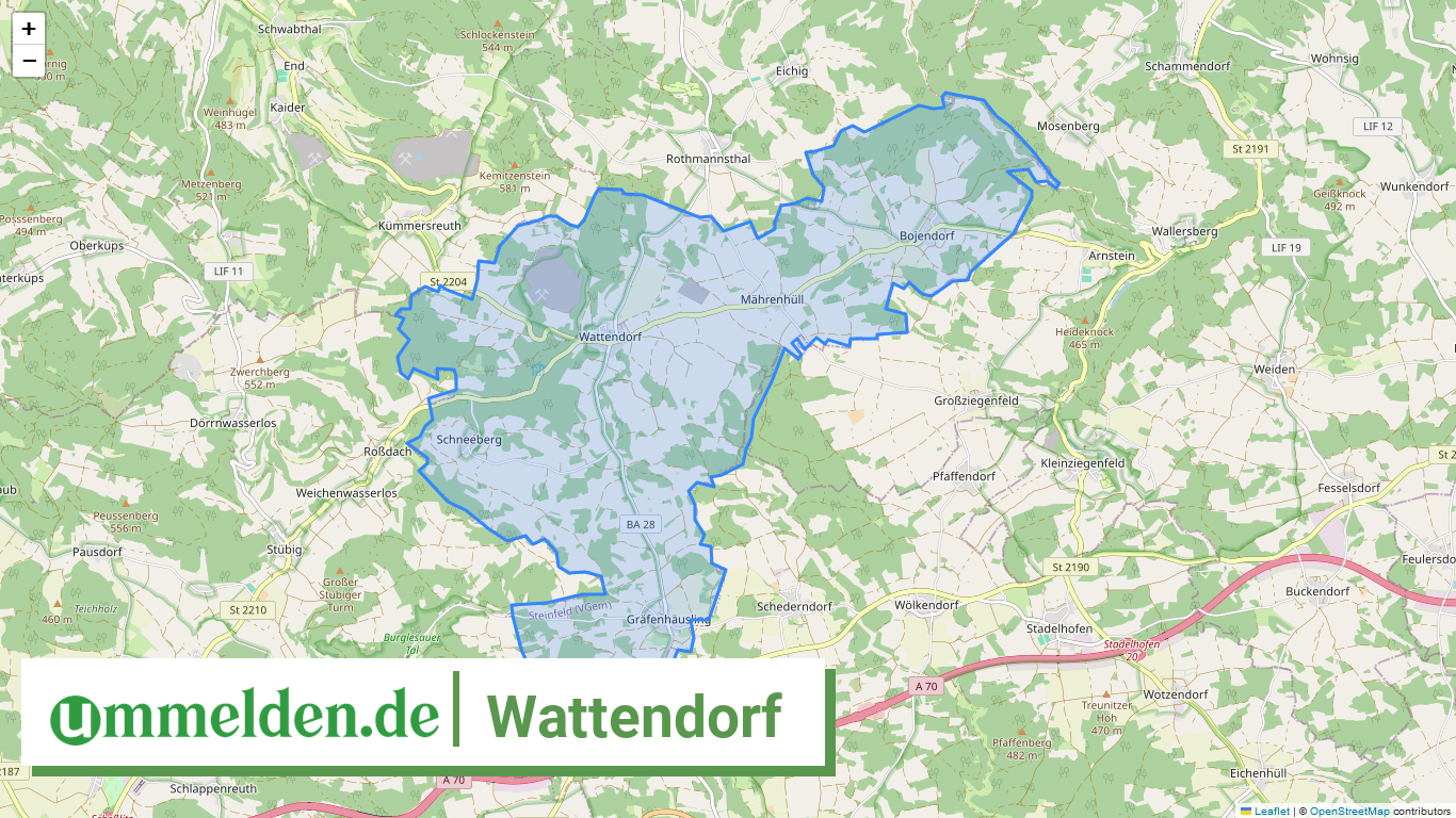 094715403209 Wattendorf