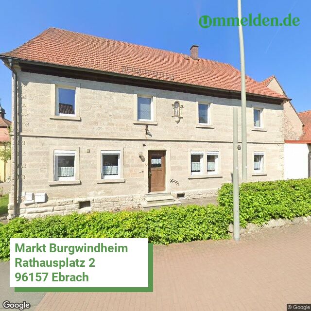 094715407122 streetview amt Burgwindheim M