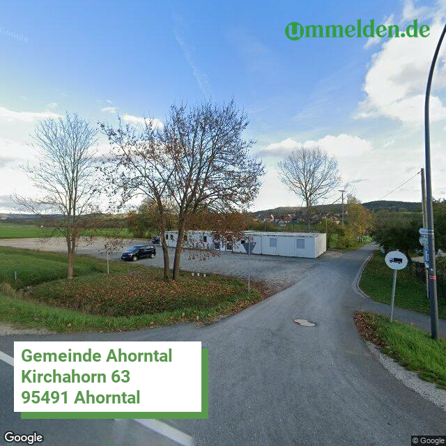 094720111111 streetview amt Ahorntal