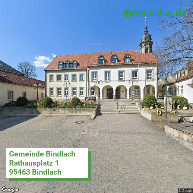 094720119119 streetview amt Bindlach