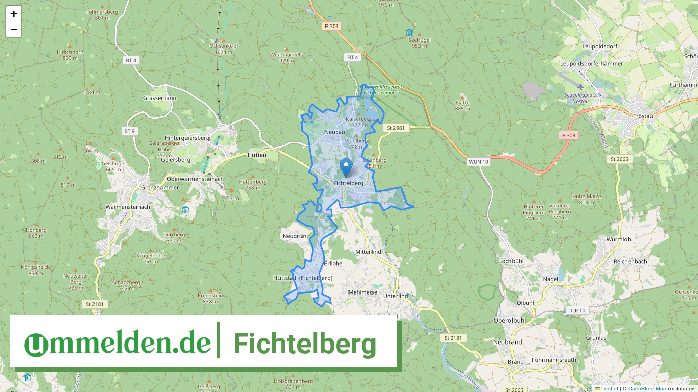 094720138138 Fichtelberg