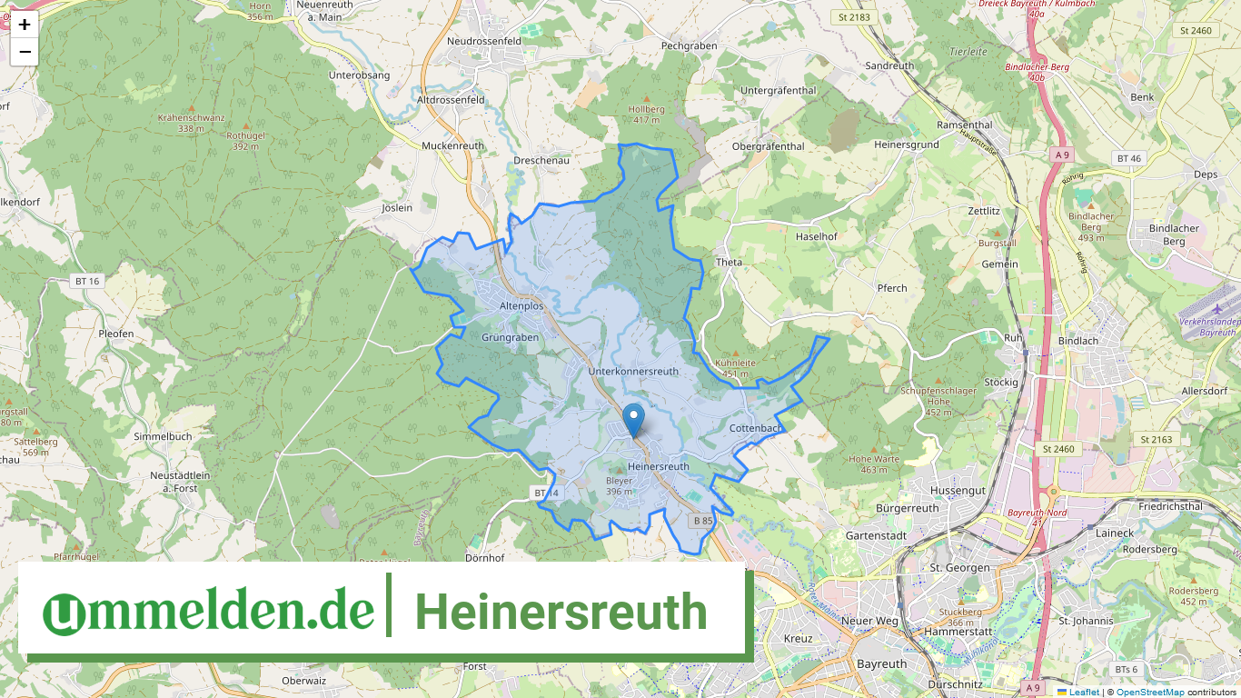 094720150150 Heinersreuth