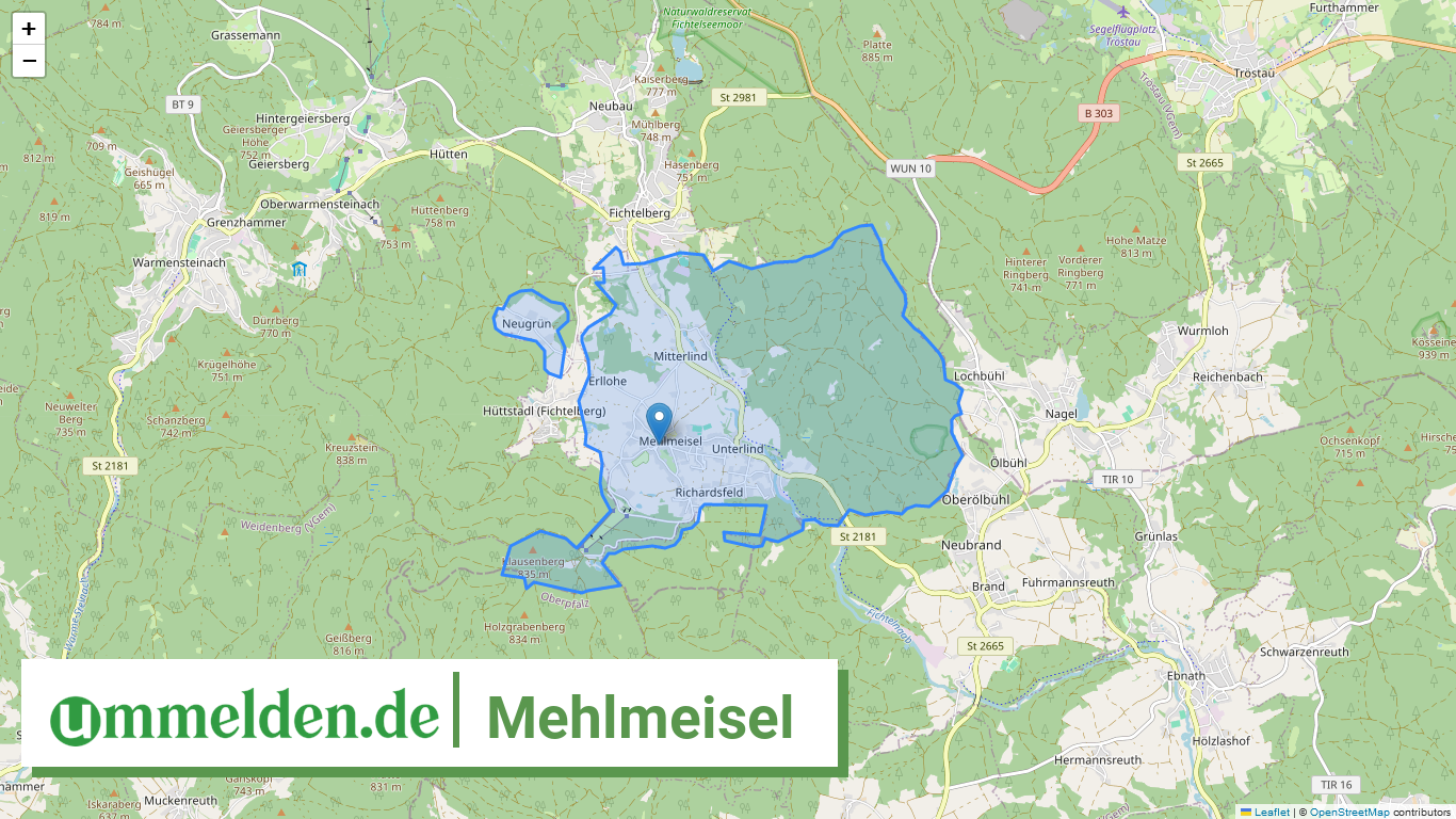 094720164164 Mehlmeisel