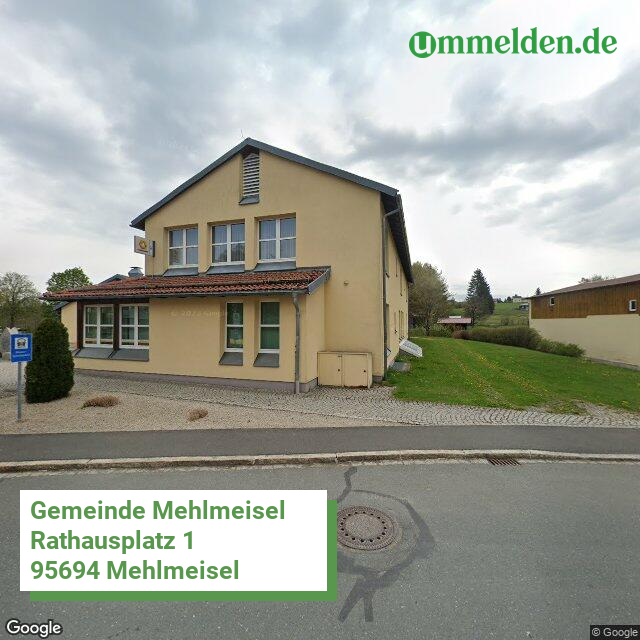 094720164164 streetview amt Mehlmeisel