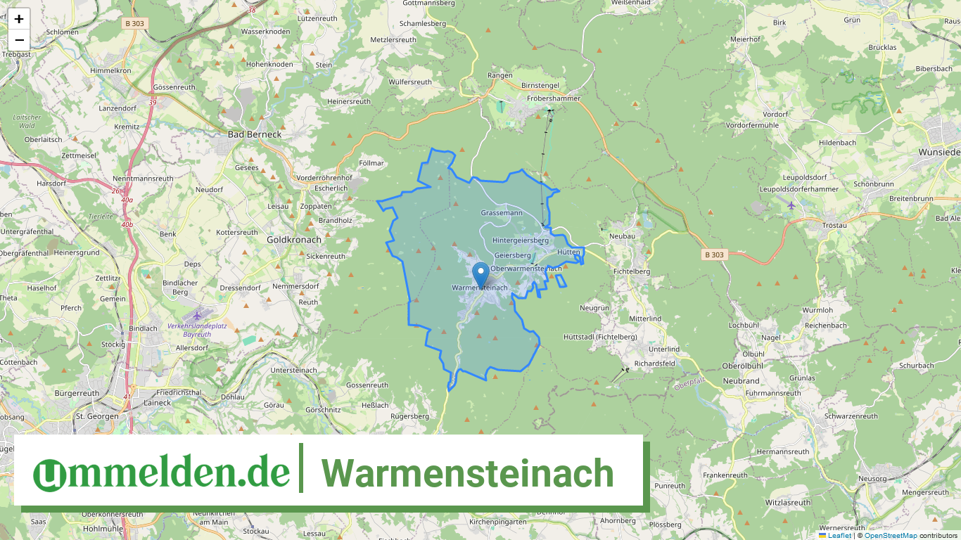 094720198198 Warmensteinach