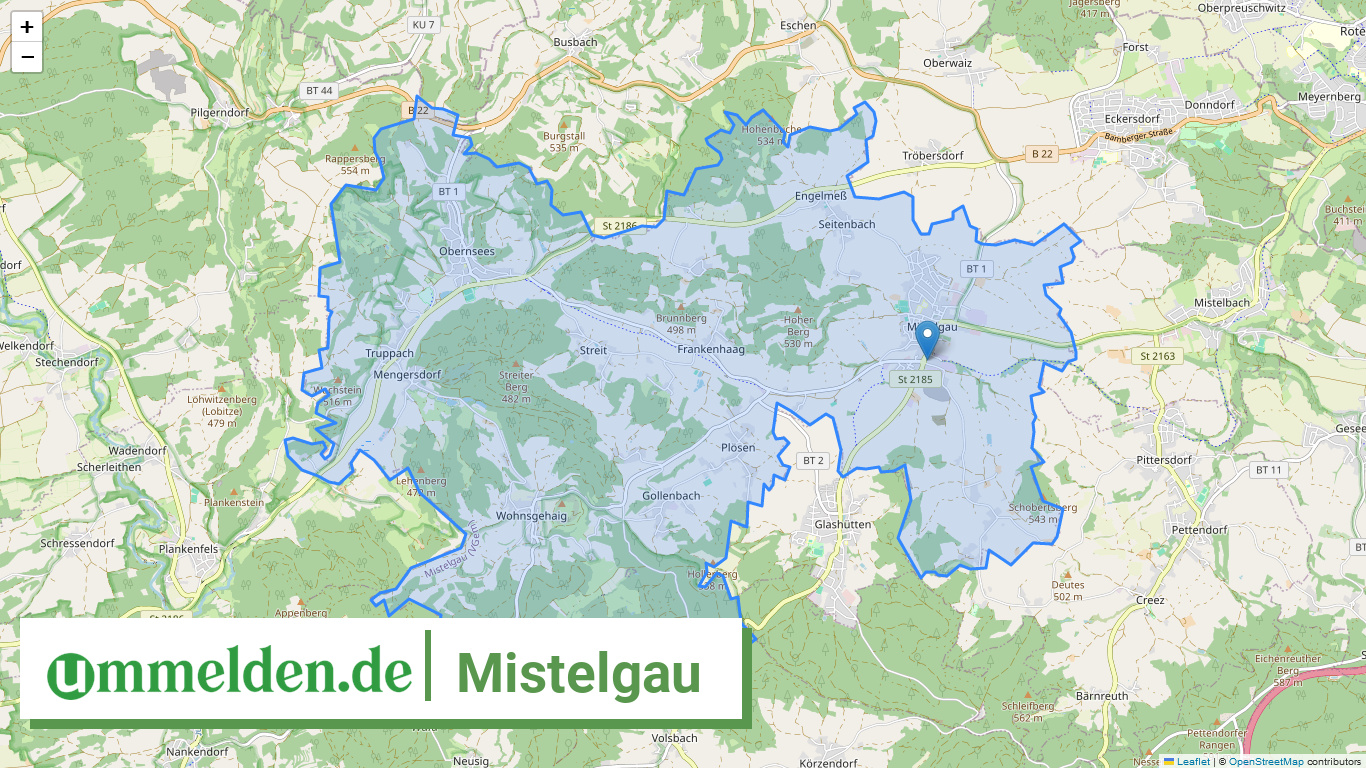 094725413167 Mistelgau