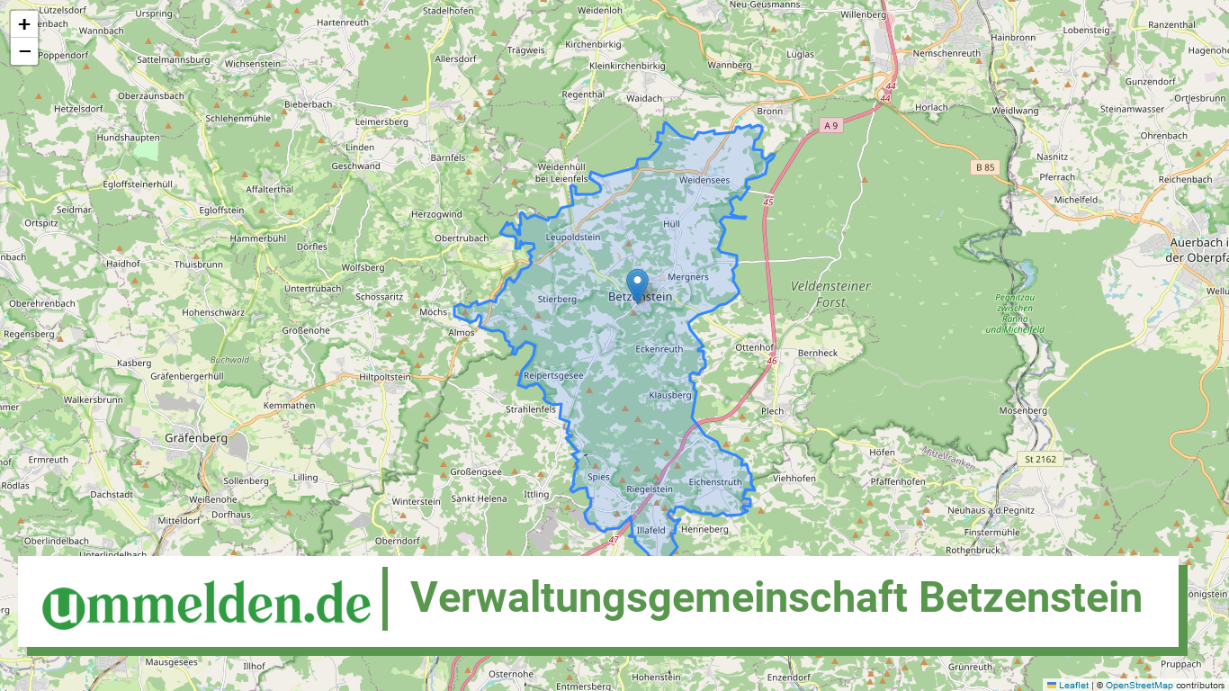 094725417 Verwaltungsgemeinschaft Betzenstein