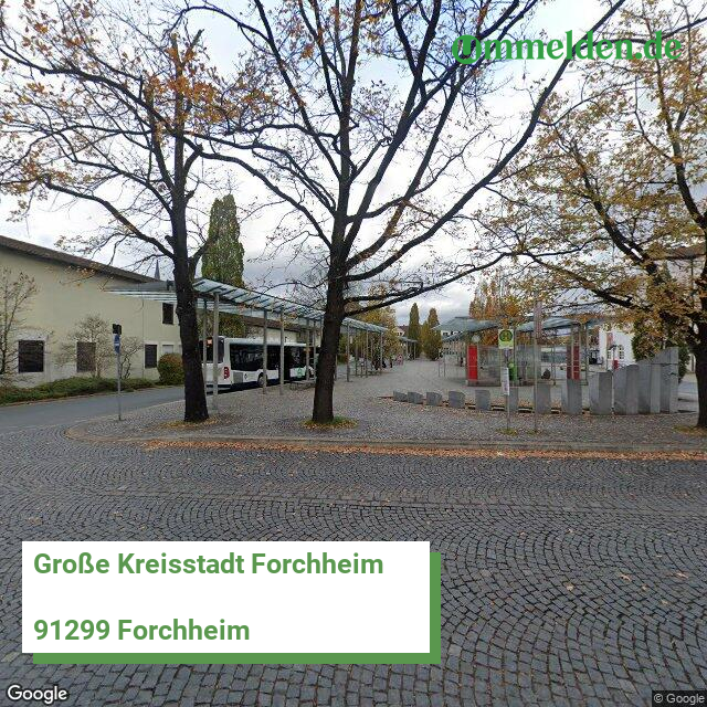 094740126126 streetview amt Forchheim GKSt