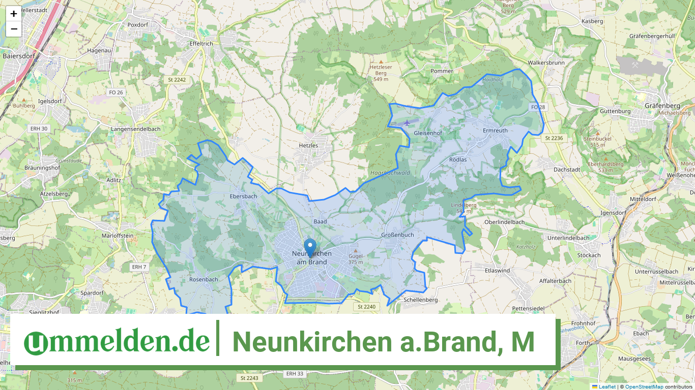 094740154154 Neunkirchen a.Brand M