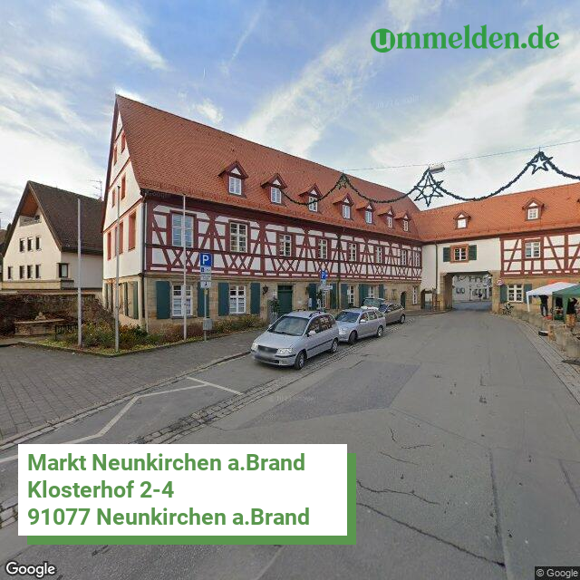 094740154154 streetview amt Neunkirchen a.Brand M