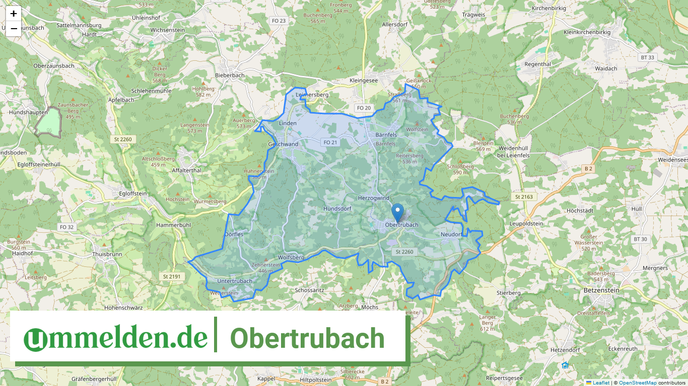 094740156156 Obertrubach