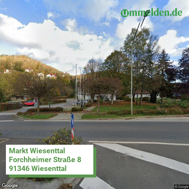 094740176176 streetview amt Wiesenttal M