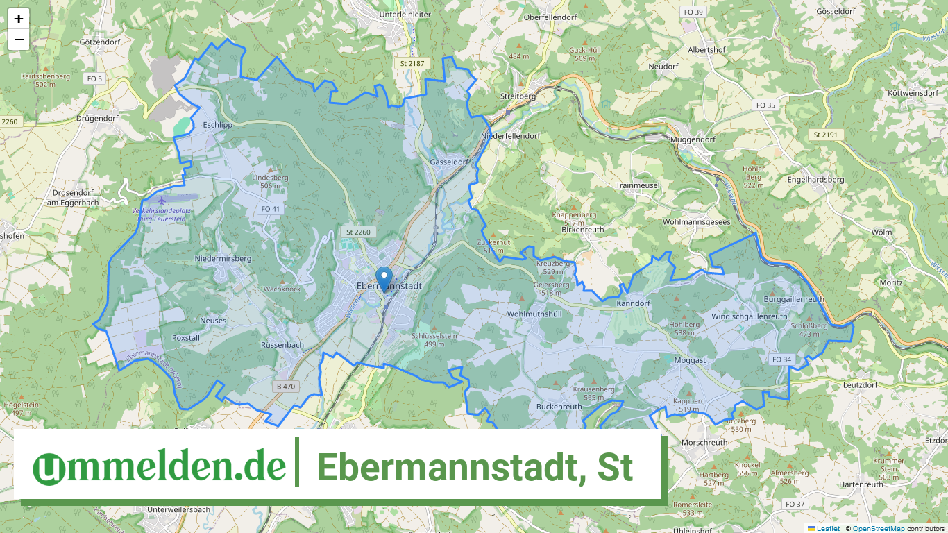 094745420121 Ebermannstadt St