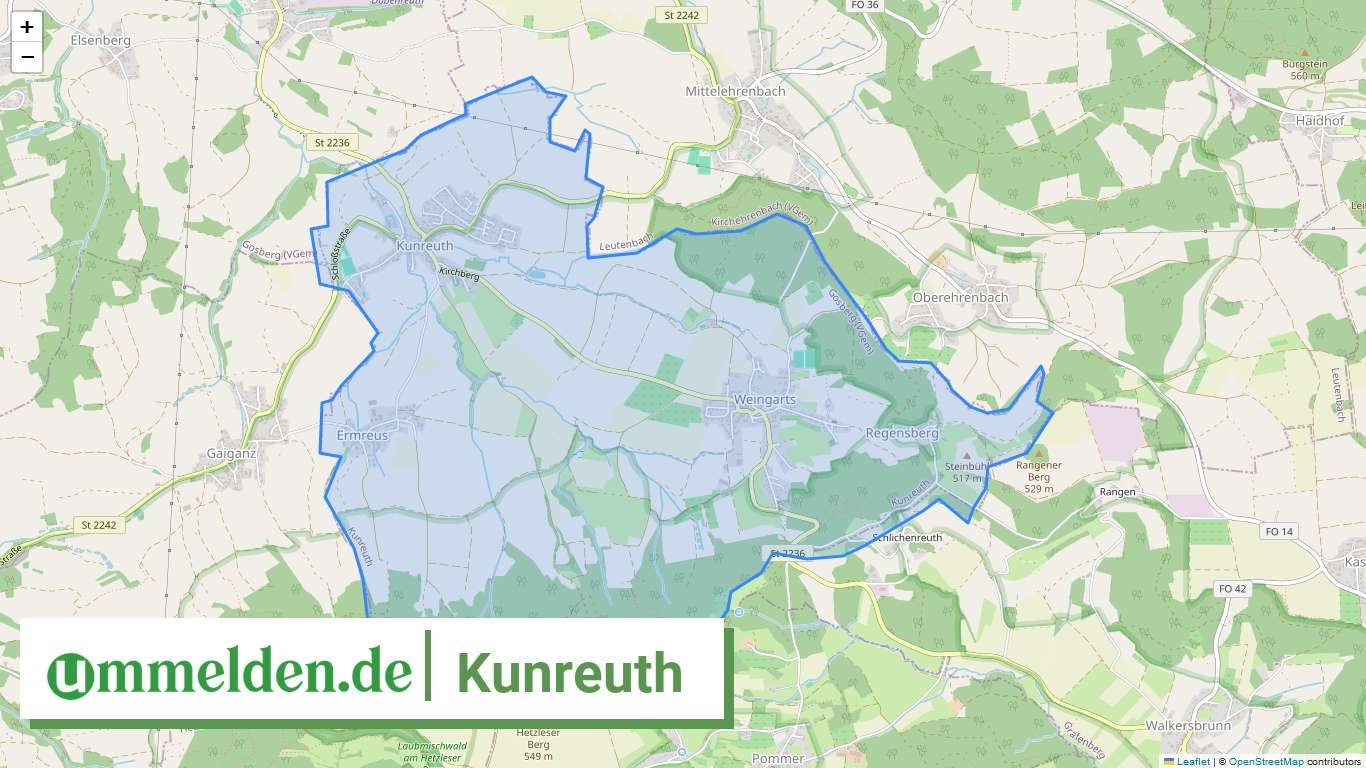 094745422145 Kunreuth