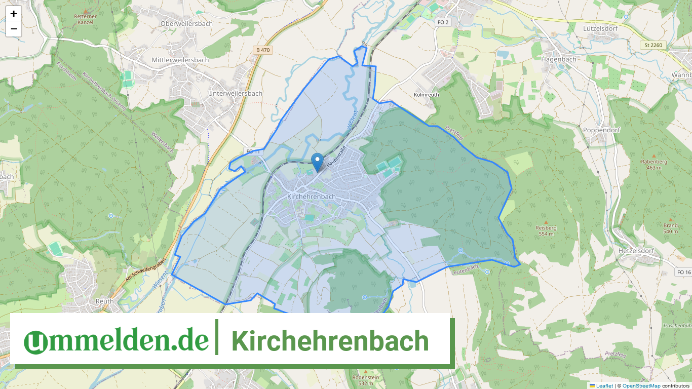 094745423143 Kirchehrenbach