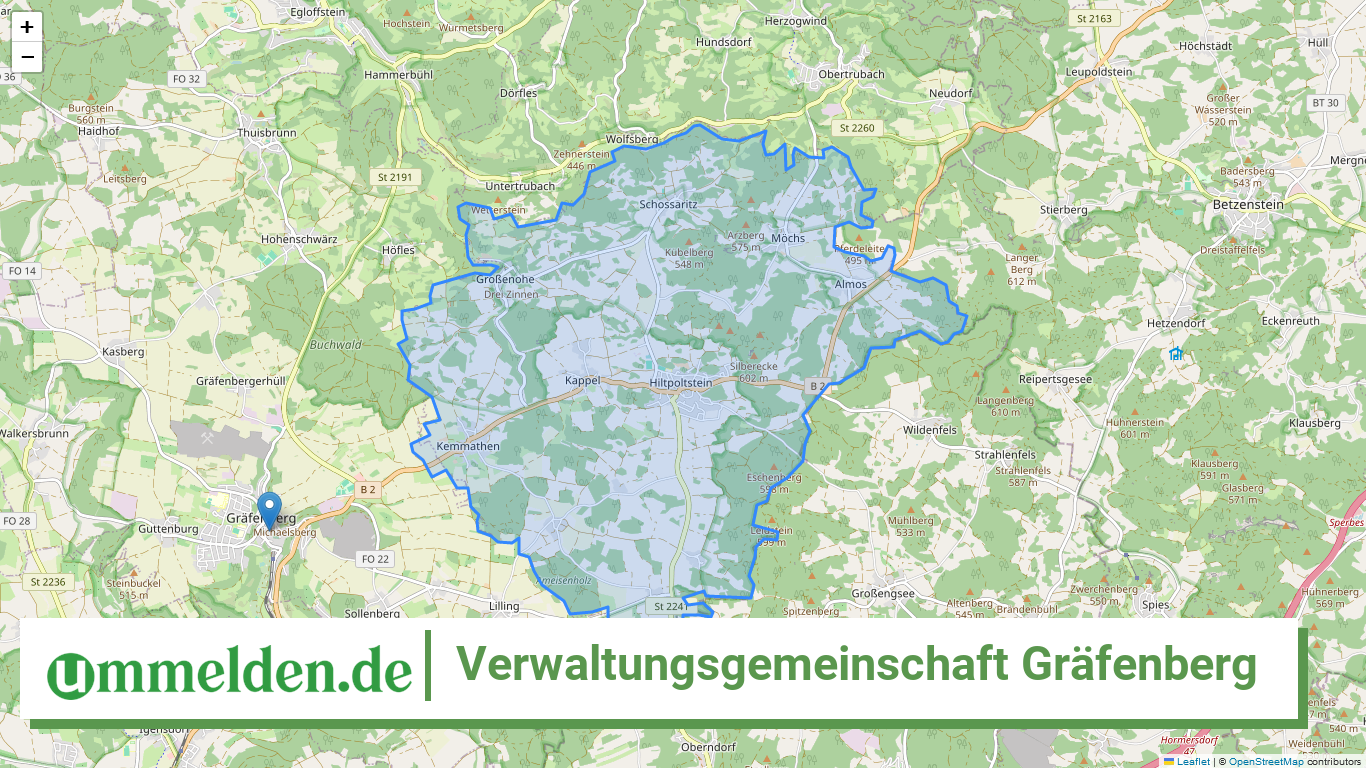 094745427 Verwaltungsgemeinschaft Graefenberg