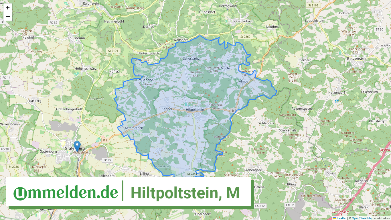 094745427138 Hiltpoltstein M