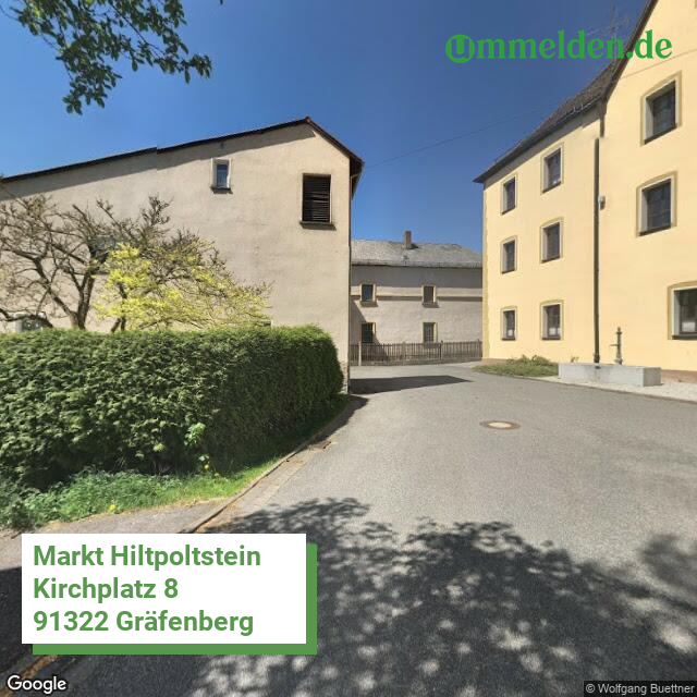 094745427138 streetview amt Hiltpoltstein M