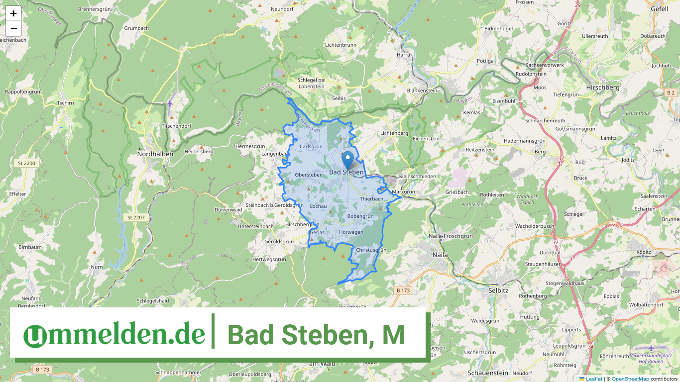 094750112112 Bad Steben M