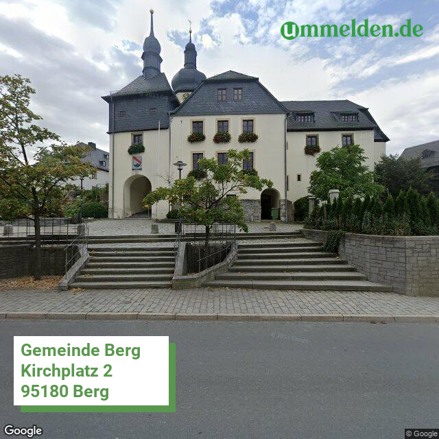 094750113113 streetview amt Berg