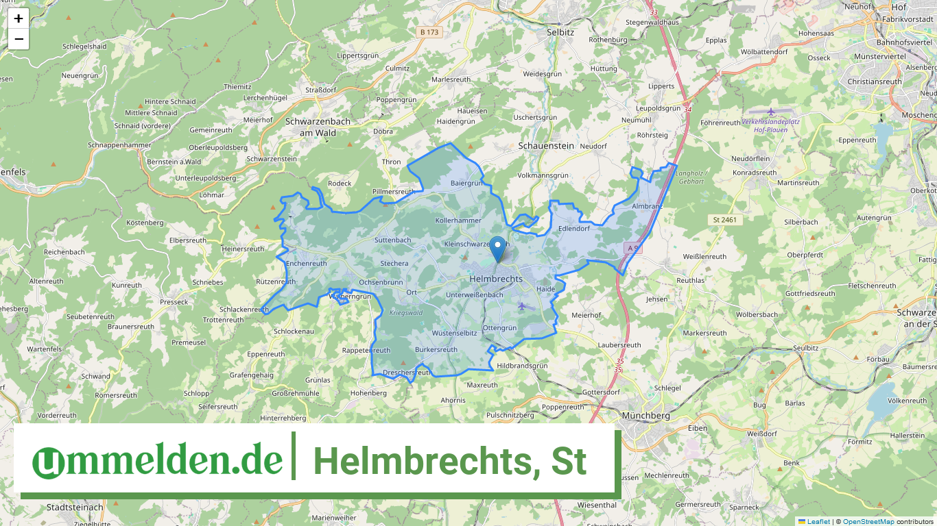 094750136136 Helmbrechts St