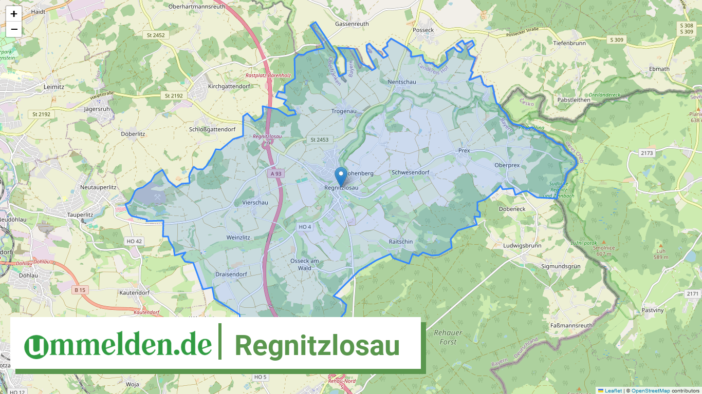 094750161161 Regnitzlosau