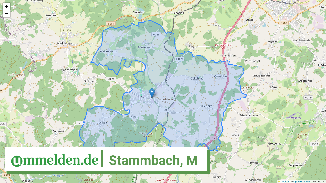 094750175175 Stammbach M