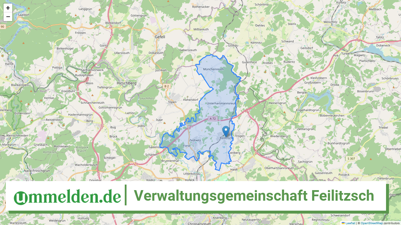 094755430 Verwaltungsgemeinschaft Feilitzsch