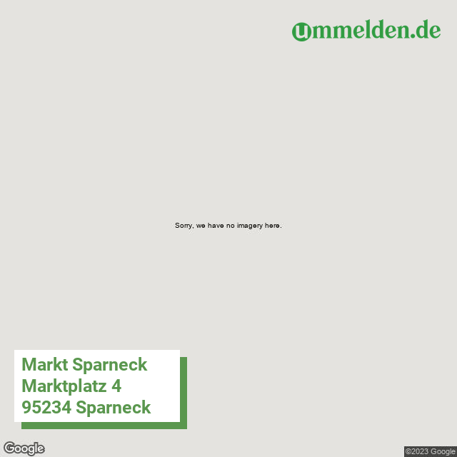 094755432174 streetview amt Sparneck M