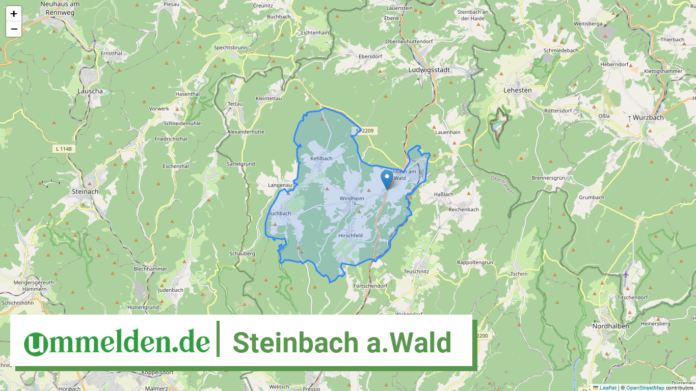 094760175175 Steinbach a.Wald