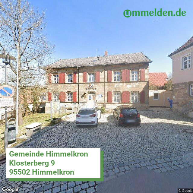 094770121121 streetview amt Himmelkron