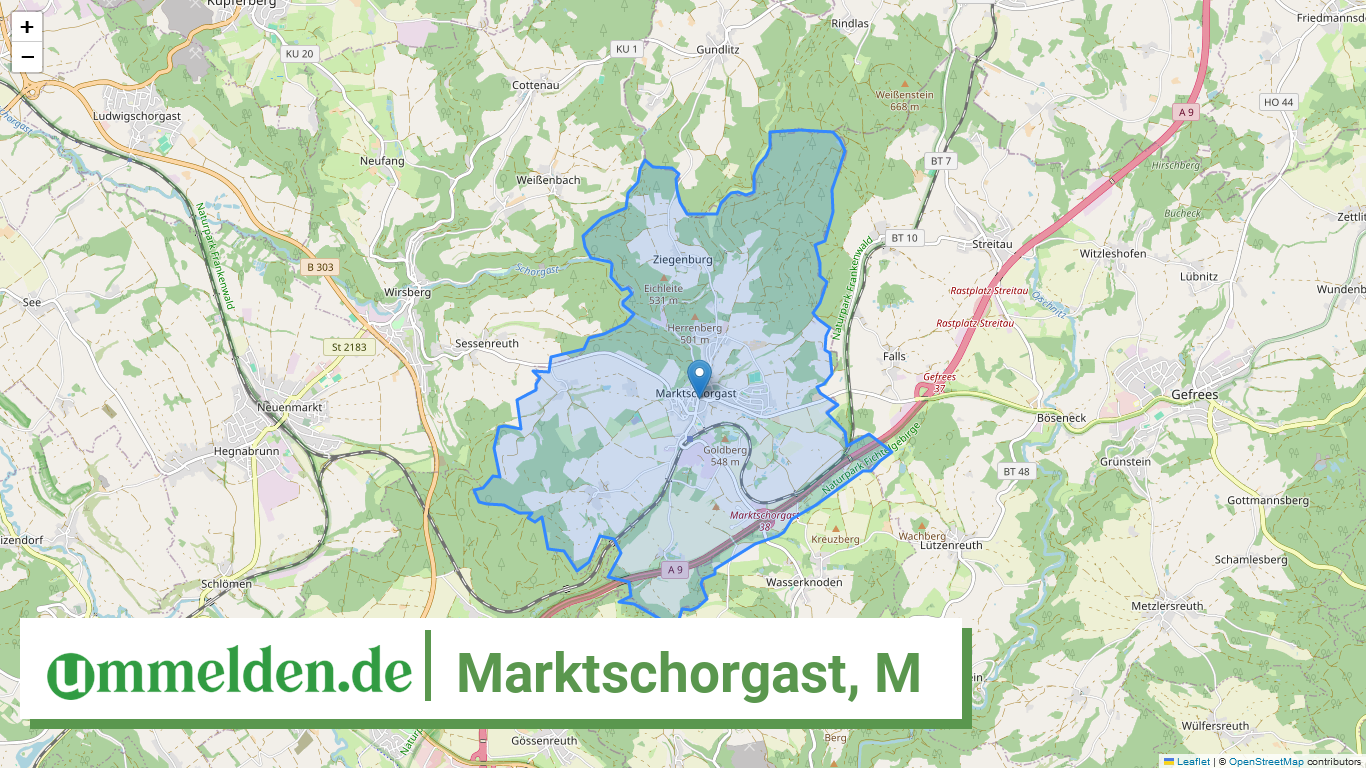 094770139139 Marktschorgast M