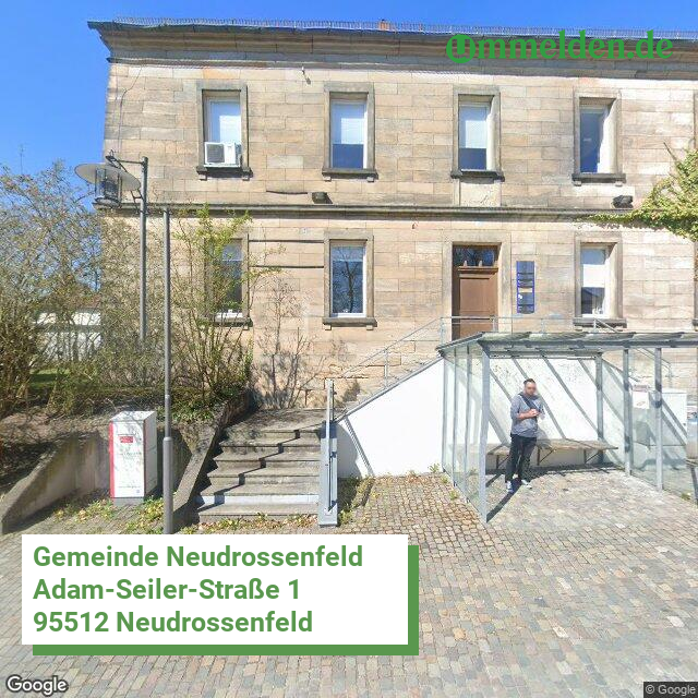 094770142142 streetview amt Neudrossenfeld