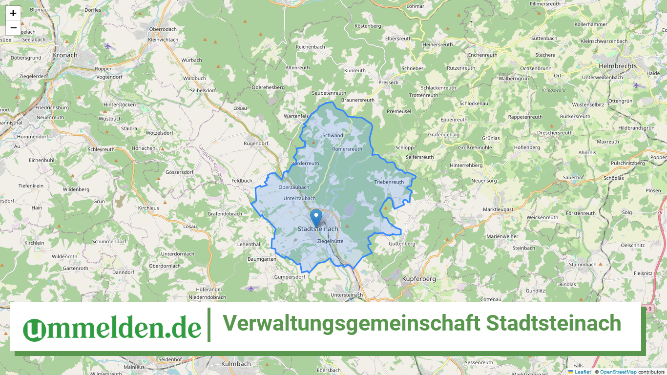 094775435 Verwaltungsgemeinschaft Stadtsteinach