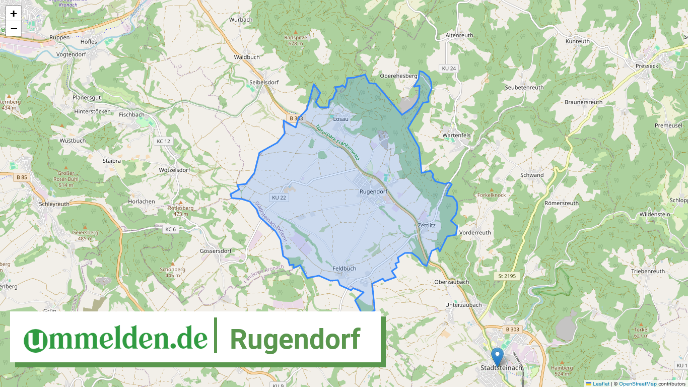 094775435151 Rugendorf